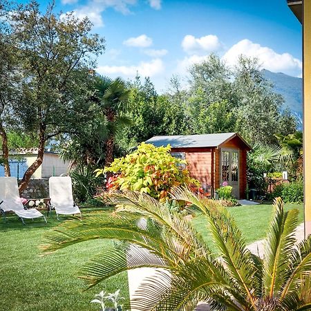 Villa Citrus Riva del Garda Ngoại thất bức ảnh