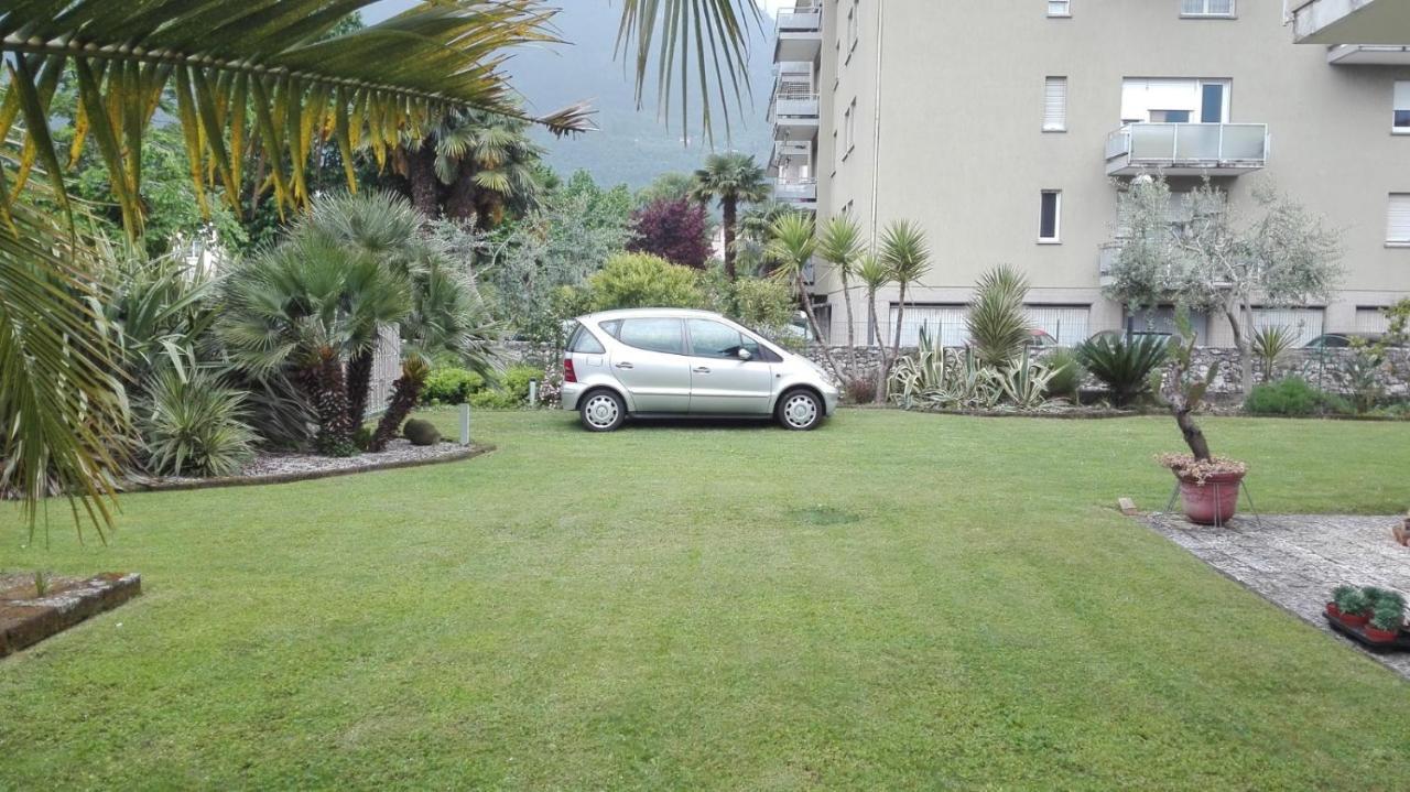 Villa Citrus Riva del Garda Ngoại thất bức ảnh
