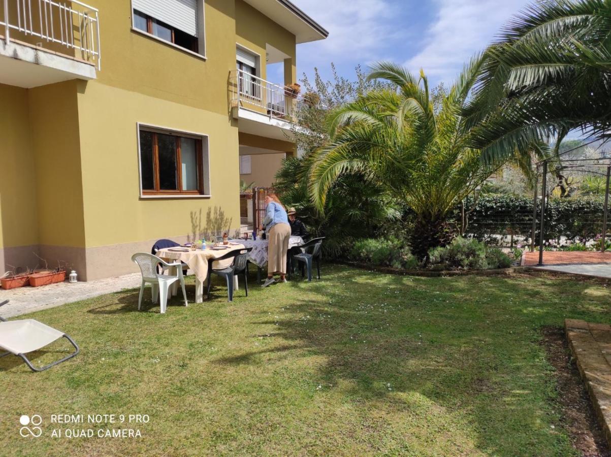 Villa Citrus Riva del Garda Ngoại thất bức ảnh