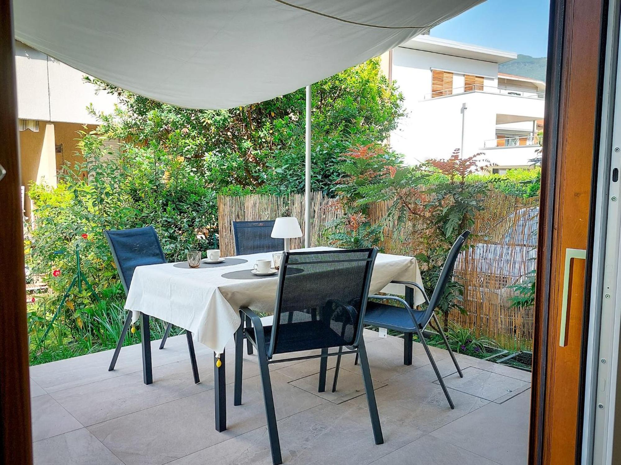 Villa Citrus Riva del Garda Ngoại thất bức ảnh