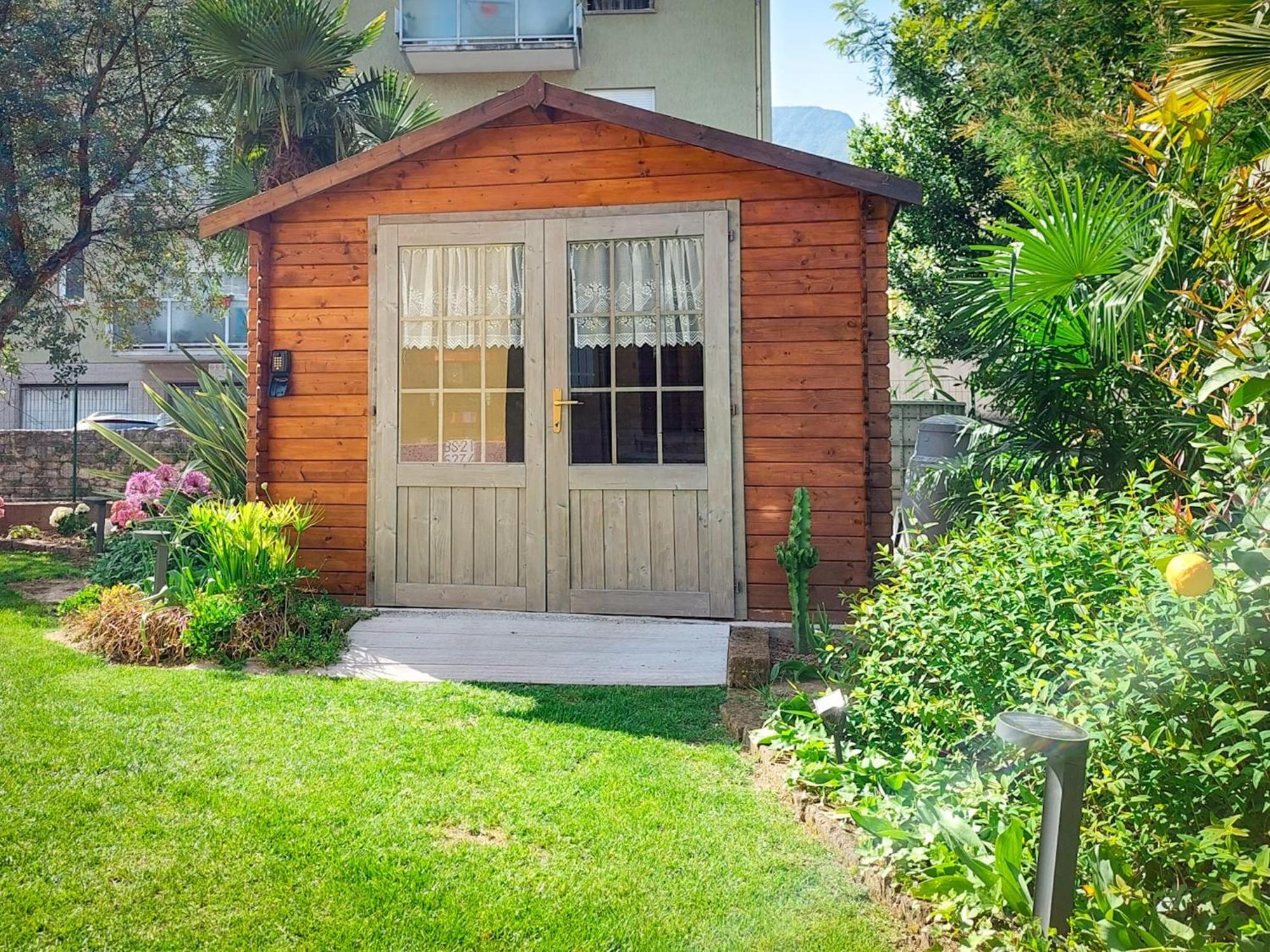 Villa Citrus Riva del Garda Ngoại thất bức ảnh