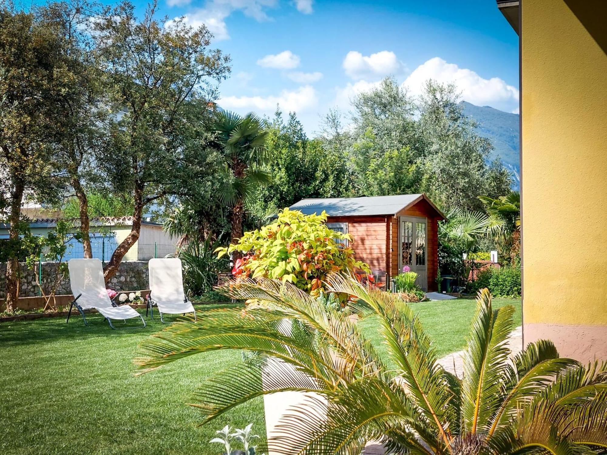 Villa Citrus Riva del Garda Ngoại thất bức ảnh